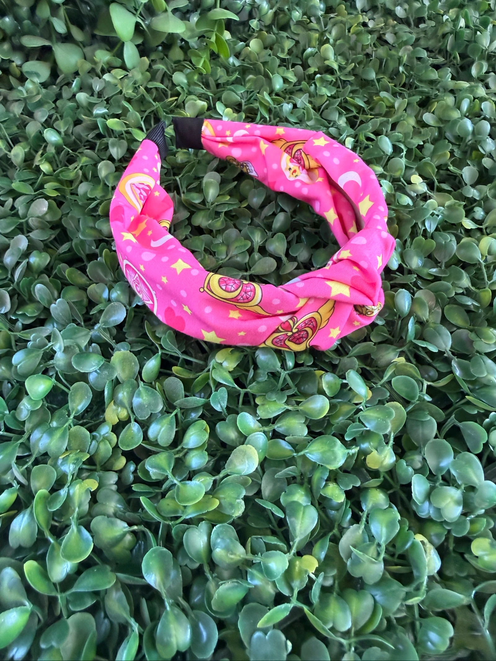 Diadema nudo Sailor Moon